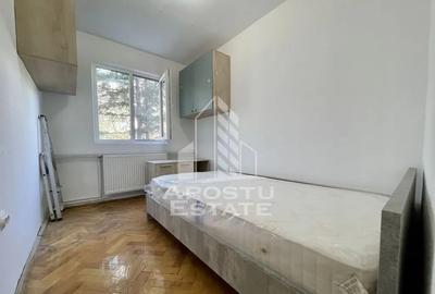 Apartament cu 3 camere nedecomandat, mobilat în Șagului - 2