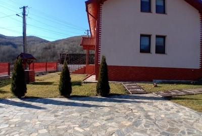 Casa de vacanta pitoreasca P+M (134mp / 1350mp) - 2