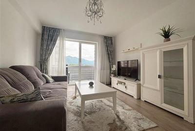 Apartament 3 camere, mobilat / utilat in Avantgarden, perfect pentru familie