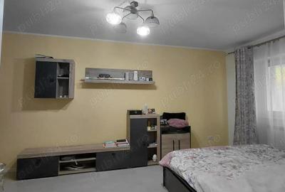 Inchiriere apartament 1 camera, in Galati, Micro 17, parter, mobilat si utilat - 1