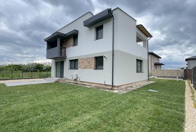 Casă individuală cu 5 camere cu Canalizare în Corbeanca - 7