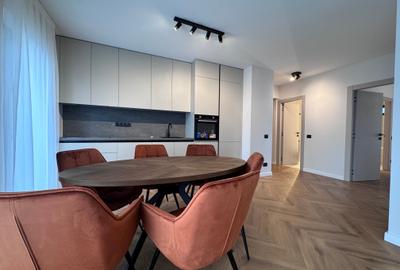 Apartament cu 3 camere decomandat, mobilat în Străulești - 10