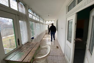 Casă cu 4 camere în Central - 7