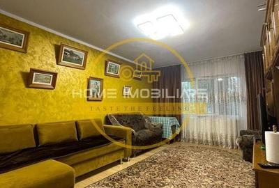 Apartament 3 Camere Decomandat Mobilat si Utilat Nicolina-Frumoasa Bloc 1984 - 2