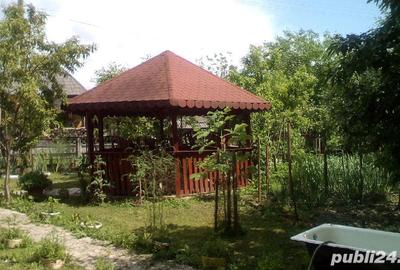 Casă cu 2 camere în Colțirea - 11