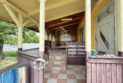 Casa cu 7 camere - ideal pentru afacere - teren generos - Calea Urseni - 12