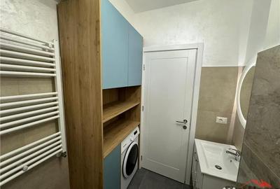 Apartament cu 2 camere decomandat, mobilat în Nord - 3