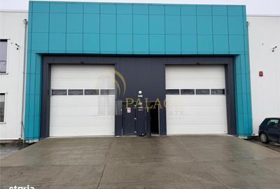 Spațiu comercial, de 963 mp, în Miroslava