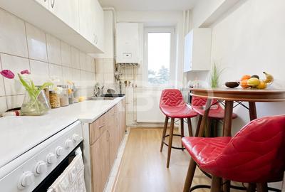 Apartament cu 2 camere semidecomandat, mobilat în Gheorgheni - 6