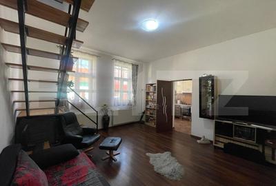 Casa 76 mp, 3 camere, curte comuna, zona Marasti - 4