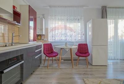 Apartament modern cu o camera, complet mobilat si utilat - 3