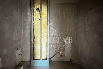 Apartament cu 3 camere semidecomandat în Florești - 8