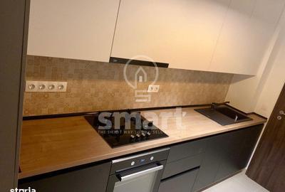 Apartament cu 2 camere, mobilat în Borhanci - 15