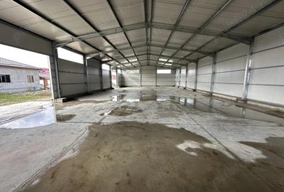 Spațiu comercial, de 581 mp, în Central - 6