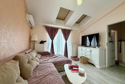 Apartament cu 2 camere decomandat, mobilat în Metalurgiei - 2