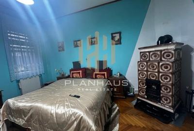 Casă individuală zona Victoriei ,central ,teren 216 mp,se acceptă  si schimb - 8