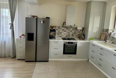 Casă individuală cu 4 camere cu Canalizare în Pipera - 3