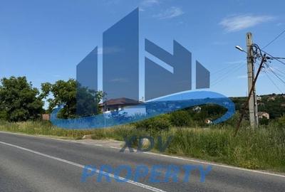 Teren intravilan parcelabil ,1020 mp, Sibiu, Daia Noua