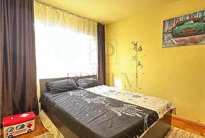 Gheorghe Lazar - 2 Camere - Centrala termica proprie - Etaj intermediar - 5