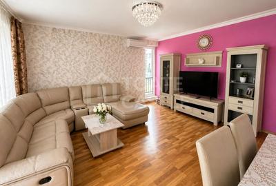 Apartament cu 3 camere semidecomandat, mobilat în Andrei Mureșanu - 3