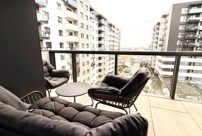 Apartament 3 camere de vanzare Cortina North Faza 1 | Loc de parcare inclus - 1