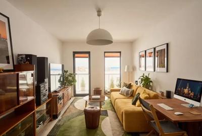 Apartament cu 2 camere decomandat în Cristian - 1