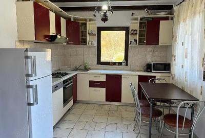 Casă cu 4 camere cu Teren 3400 Mp în Porumbacu de Sus - 7