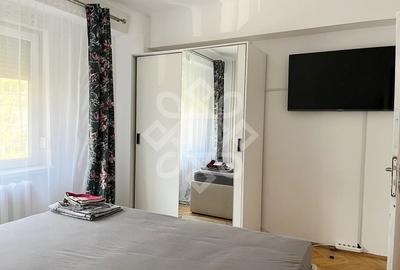 Apartament cu 3 camere decomandat, mobilat în Rogerius - 6
