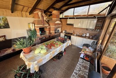 Casa individuala, 6 camere, 280 mp utili, 643 mp teren, zona Valea Popii - 16