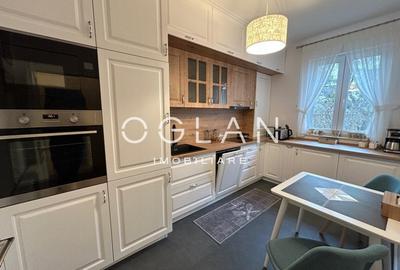 Apartament 3 cam, modern mobilat/utilat , langa Parcul Sub Arini - 8