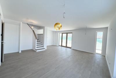 Duplex cu 4 camere cu Canalizare în Otopeni - 12