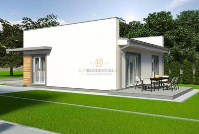 Vila individuala, 4 camere, 440 mp teren, Comuna Berceni - 2