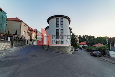 Vilă cu vedere panoramică – Central Brașov - 22