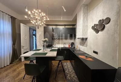 Apartament 3 camere | Cladire Istorica | Renovat complet | Centru! - 3
