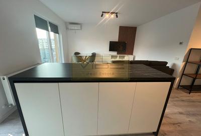 Apartament cu 2 camere, mobilat în Bucium - 15