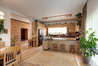Casă individuală cu 5 camere cu Teren 1240 Mp în Feleacu - 6