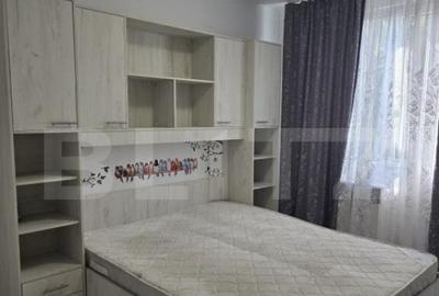 Apartament de inchiriat, cu 2 camere, 40 mp, zona Carpati 1 - 4