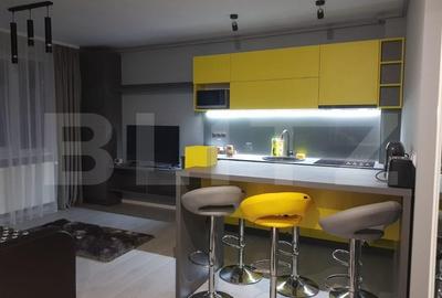 Apartament cu 3 camere, 50 mp, modern-lux, zona ultracentrala