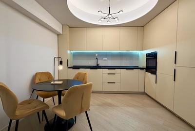 De inchiriat | Apartament 3 camere prima chirie Cortina North Pipera Voluntari - 4