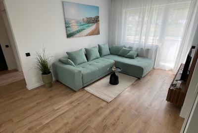 Apartament cu 2 camere semidecomandat în Florești - 1