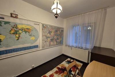 Apartament 4 camere decomandat Astra- Carpatilor