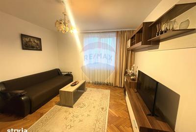 Apartament cu 2 camere, mobilat în Central