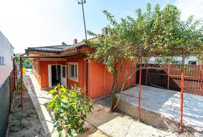 Casa individuala - 4 cam. Util 120mp. Teren 890 mp - 1