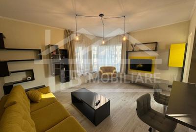 Apartament cu 2 camere decomandat, mobilat în Unirii