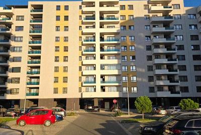 Apartament cu 3 camere semidecomandat în Nufărul - 9