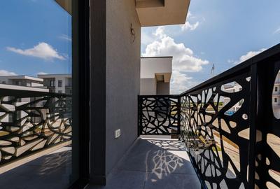 Duplex mobilat modern 5 camere, 3 bai, Mehala-Timisoara, COMISION 0 - 58