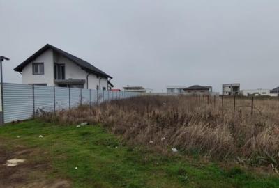 Teren intravilan - Plaiul Vulcanesti 562 mp - 2