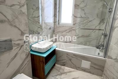 Apartament cu 2 camere semidecomandat, mobilat în Floreasca - 17