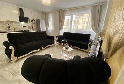 Apartament cu 2 camere semidecomandat, mobilat în Florești - 2