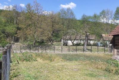 Casă cu 2 camere cu Teren 640 Mp în Tărcăița - 8